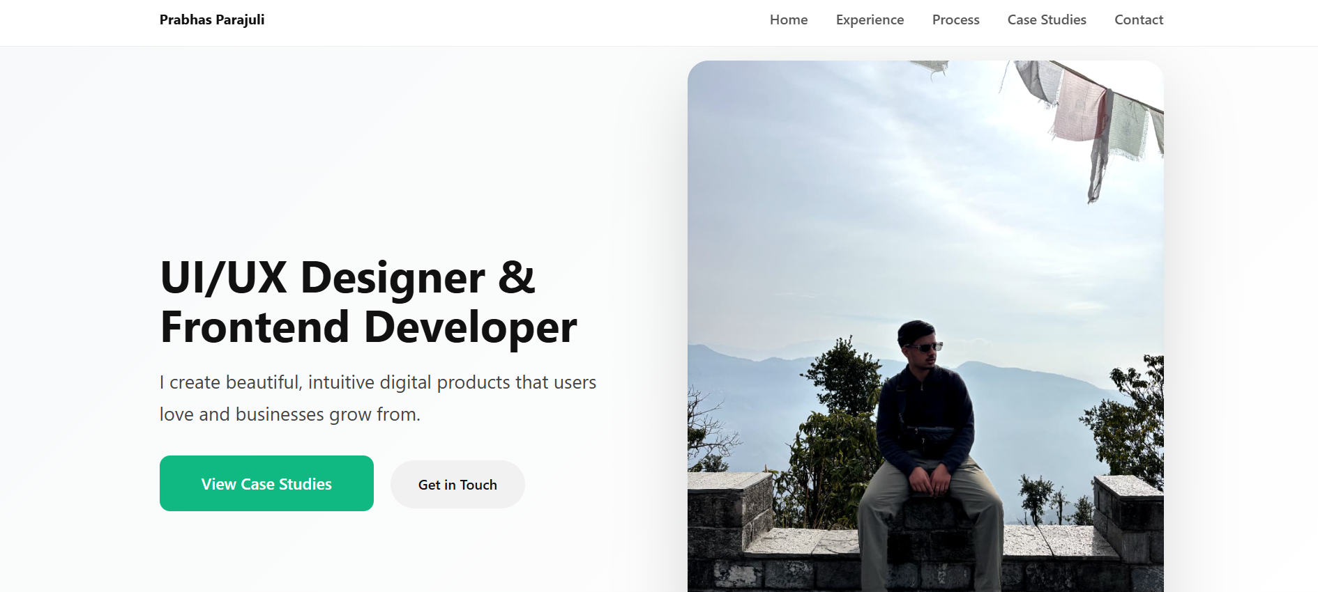 Marketing Agency Website